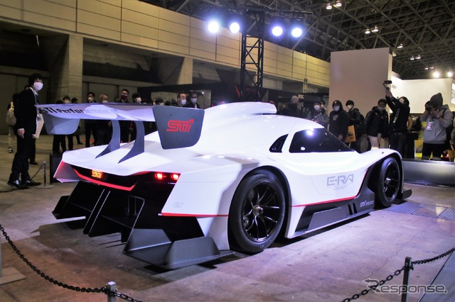 STI E-RA CONCEPT(東京オートサロン2022)
