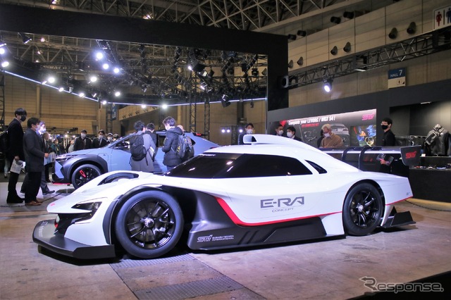 STI E-RA CONCEPT(東京オートサロン2022)