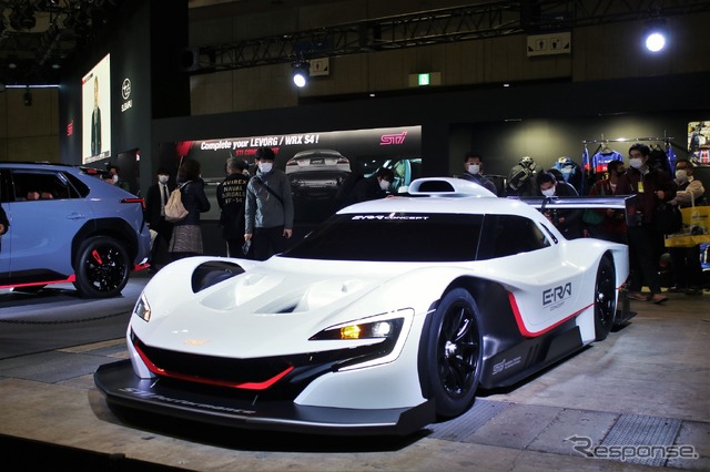 STI E-RA CONCEPT(東京オートサロン2022)