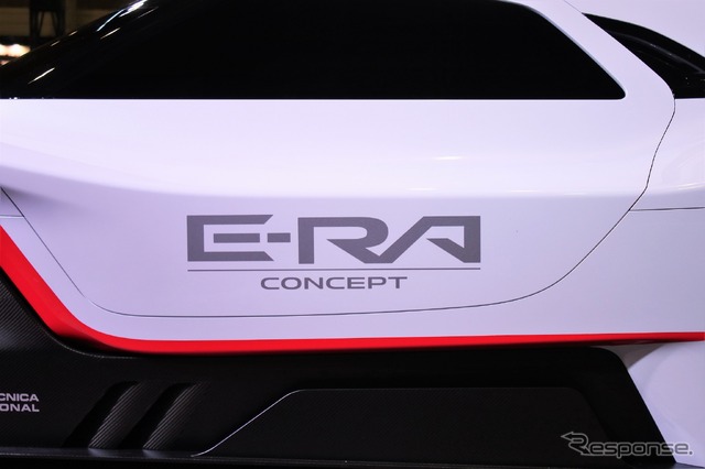 STI E-RA CONCEPT(東京オートサロン2022)
