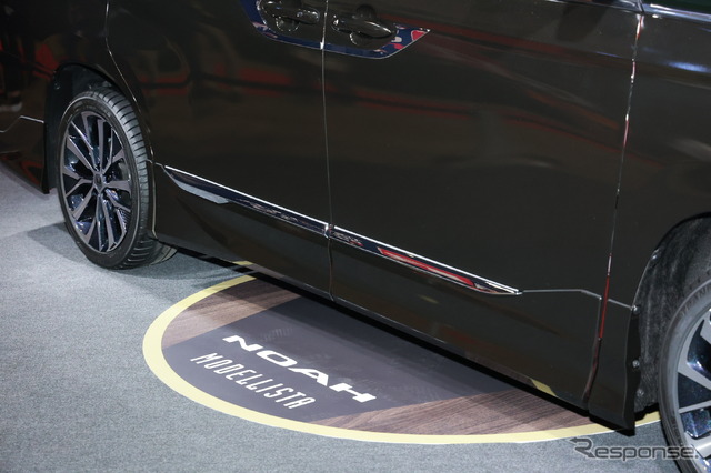 モデリスタ・ノア(東京オートサロン2022)