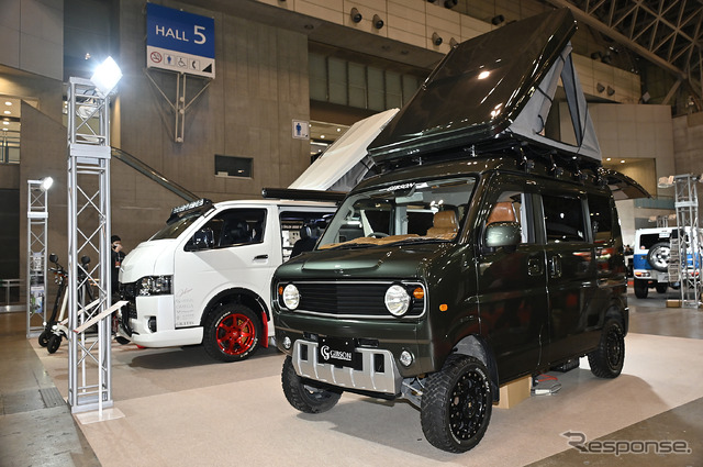 ギブソン/東京オートサロン2022