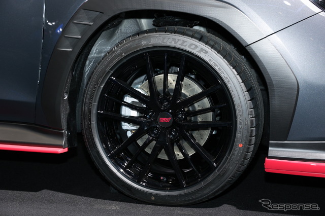 WRX S4 STI Performance CONCEPT(東京オートサロン2022)