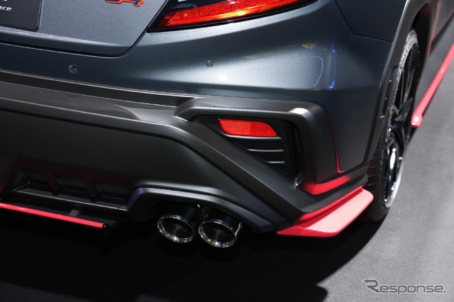 WRX S4 STI Performance CONCEPT(東京オートサロン2022)
