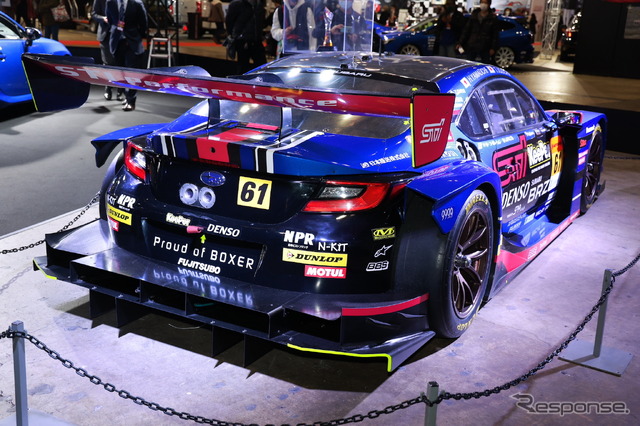 BRZ GT(東京オートサロン2022)