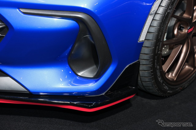 BRZ STI Performance(東京オートサロン2022)