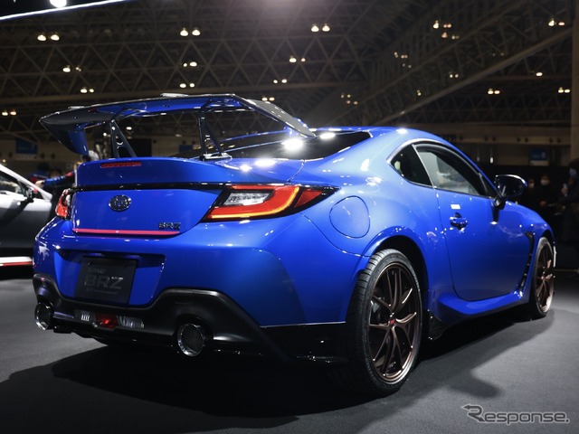 BRZ STI Performance(東京オートサロン2022)