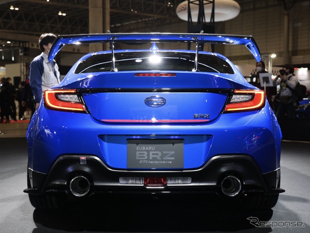 BRZ STI Performance(東京オートサロン2022)
