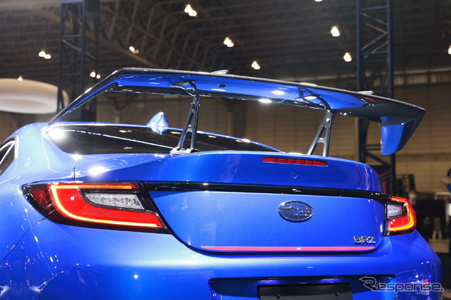BRZ STI Performance(東京オートサロン2022)