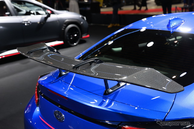 BRZ STI Performance(東京オートサロン2022)