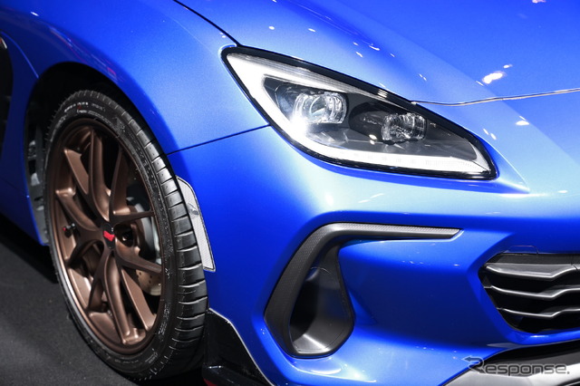 BRZ STI Performance(東京オートサロン2022)