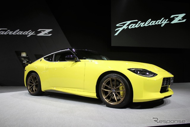 日産フェアレディZ日本仕様(東京オートサロン2022)