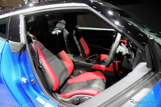 日産フェアレディZ日本仕様(東京オートサロン2022)