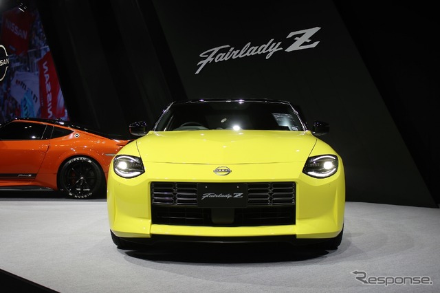 日産フェアレディZ日本仕様(東京オートサロン2022)