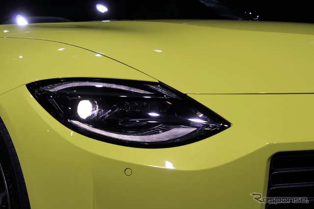 日産フェアレディZ日本仕様(東京オートサロン2022)