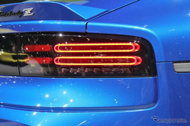 日産フェアレディZ日本仕様(東京オートサロン2022)