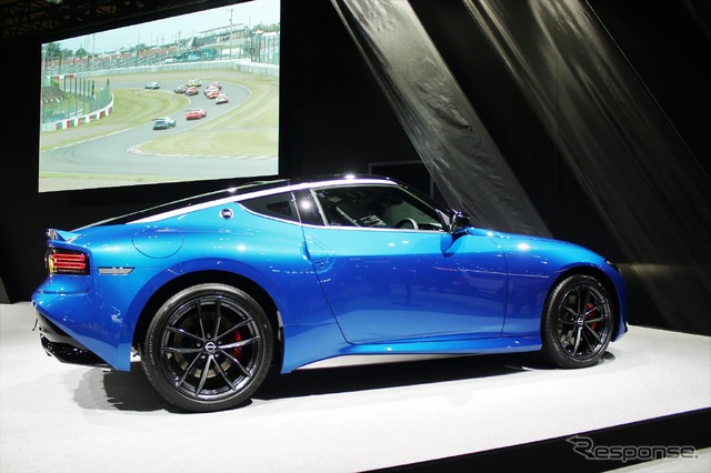 日産フェアレディZ日本仕様(東京オートサロン2022)