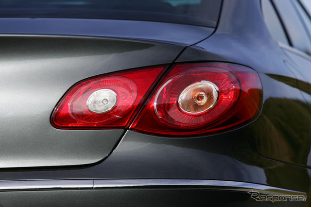 【VW パサートCC 日本発表】CCは、コンフォート・クーペの頭文字