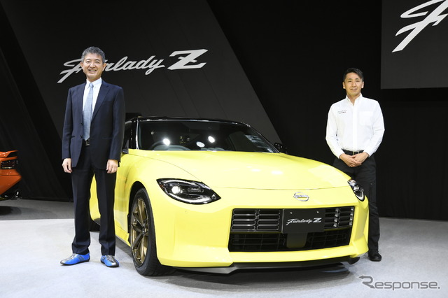 日産フェアレディZ(東京オートサロン2022)