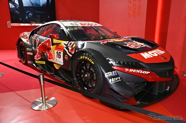 SUPER GTマシン(東京オートサロン2022)