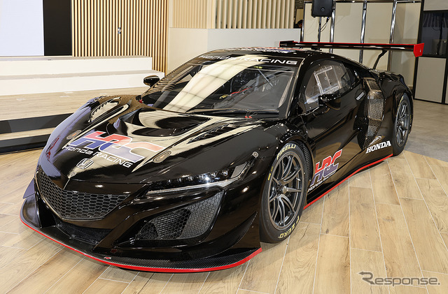 NSX GT3