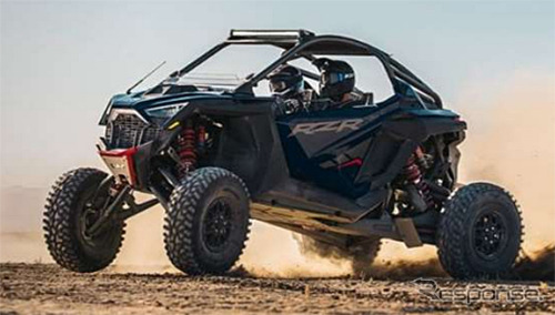ポラリス RZR プロR