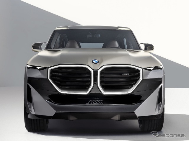 BMW コンセプト XM