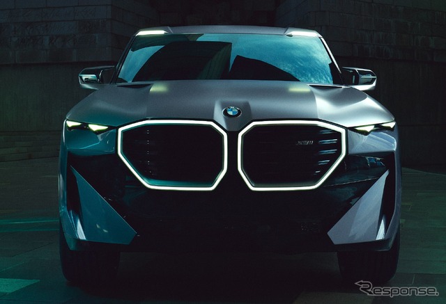 BMW コンセプト XM