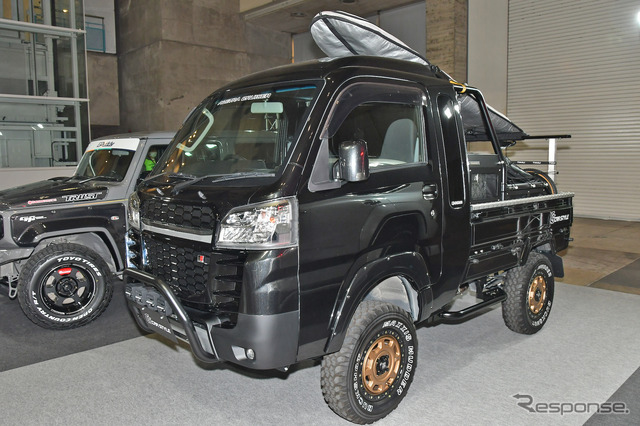 DAIHATSU ハイゼットジャンボ by CAR STYLE