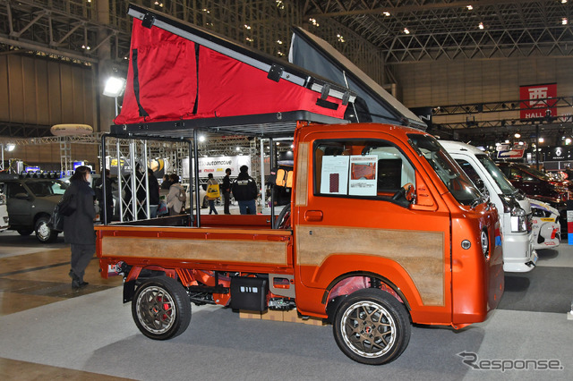 DAIHATSU ハイゼット by J-NEXT