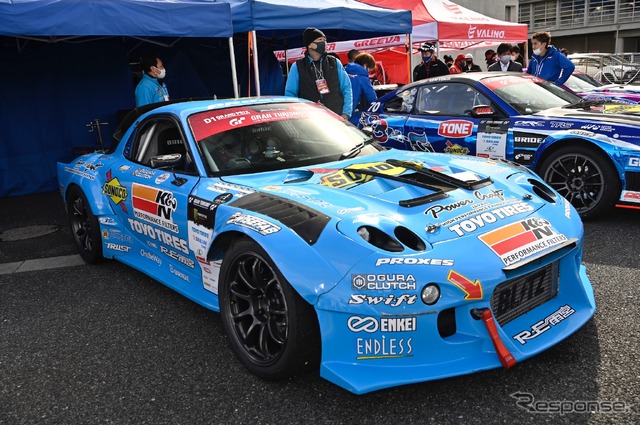 Team TOYO TIRES DRIFT トークショー / 東京オートサロン2022