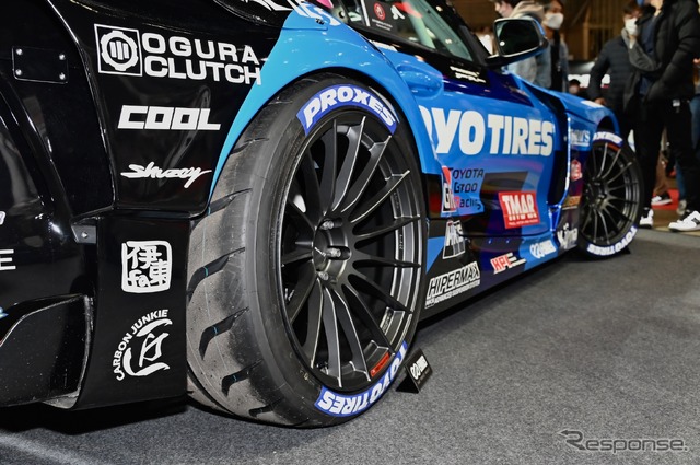 Team TOYO TIRES DRIFT トークショー / 東京オートサロン2022