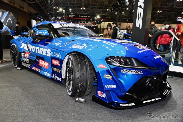 Team TOYO TIRES DRIFT トークショー / 東京オートサロン2022