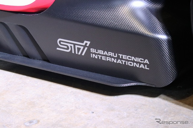 STI E-RAコンセプト(東京オートサロン2022)