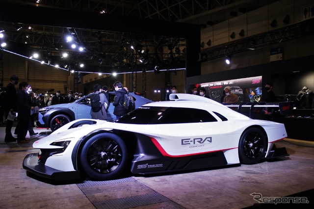STI E-RAコンセプト(東京オートサロン2022)