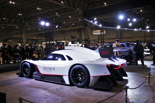 STI E-RAコンセプト(東京オートサロン2022)