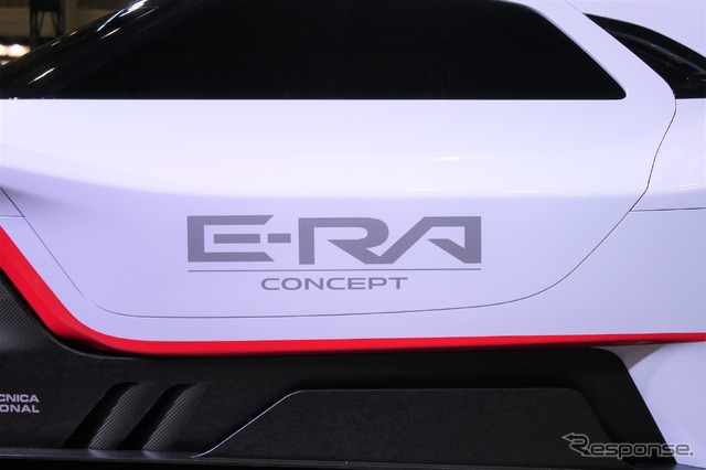 STI E-RAコンセプト(東京オートサロン2022)