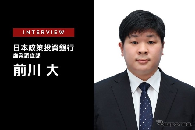 特許から読み解く22年の自動運転市場…日本政策投資銀行 産業調査部 前川大氏［インタビュー］