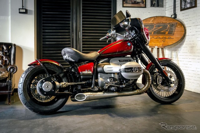 BMW R18 オーロラ
