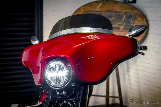 BMW R18 オーロラ