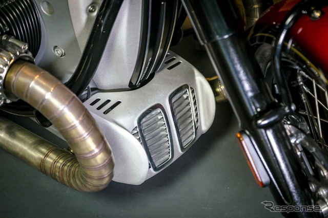 BMW R18 オーロラ