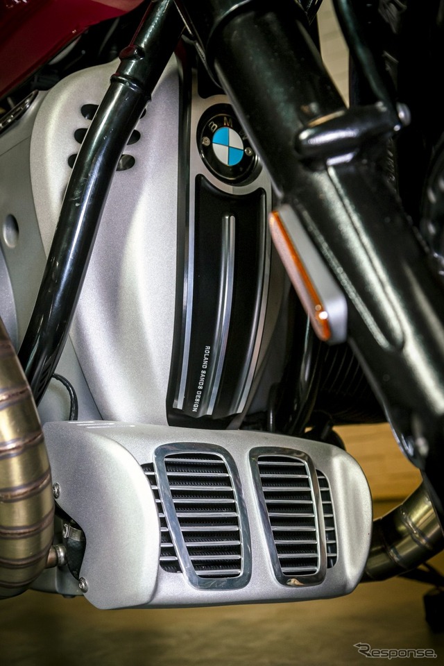 BMW R18 オーロラ