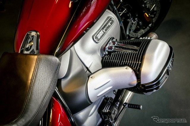 BMW R18 オーロラ
