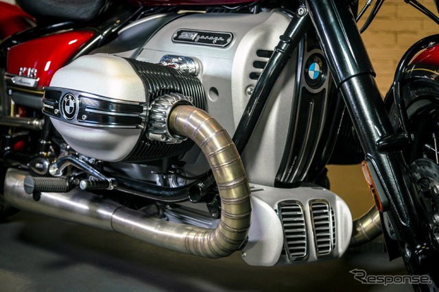BMW R18 オーロラ