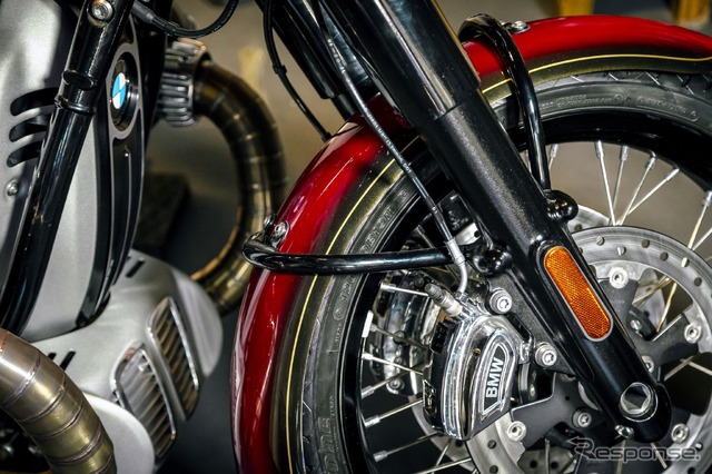 BMW R18 オーロラ