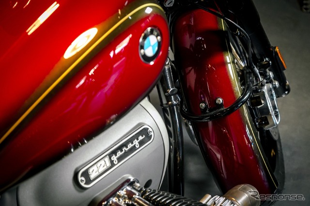 BMW  R18 オーロラ