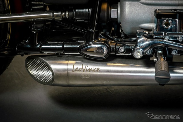 BMW R18 オーロラ