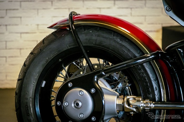 BMW R18 オーロラ