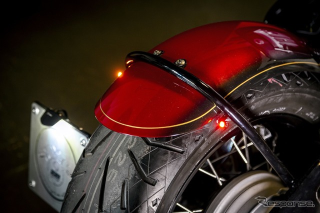BMW R18 オーロラ