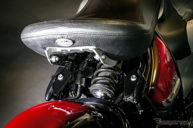 BMW R18 オーロラ